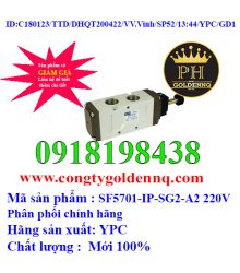 Van điện từ YPC SF5701-IP-SG2-A2 220V