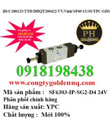 Van điện từ YPC SF6303-IP-SG2-D4 24V