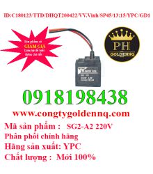 Cuộn coil YPC SG2-A2 220V