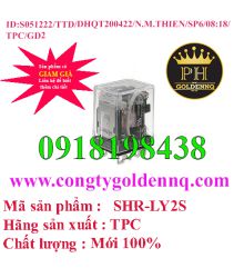 Relay kiếng 8P 10A SHR-LY2S     sp6 -n051222-0818