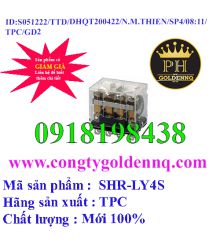 Relay kiếng 14P 10A SHR-LY4S     sp4 -n051222-0812