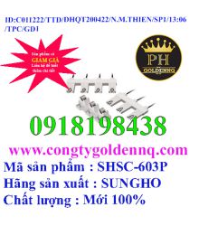 Đầu Nối MCC SHSC-603P      sp1 -n011222-1304