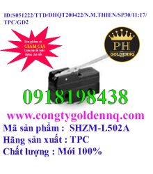 Công tắc hành trình 250V AC 10A SHZM-L502A      sp30 -n051222-1117