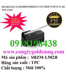 Công tắc hành trình 250V AC 10A SHZM-L502B     sp33 -n051222-1127