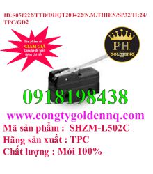 Công tắc hành trình 250V AC 10A SHZM-L502C      sp 32-n051222-1124