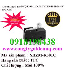 Công tắc hành trình 250V AC 10A SHZM-R501C    sp28 -n051222-0944