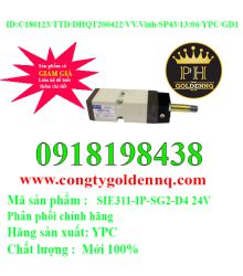 Van điện từ YPC SIE311-IP-SD2-D4 24V