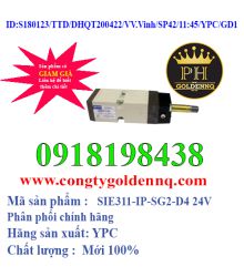 Van điện từ YPC SIE311-IP-SG2-D4 24V