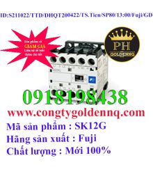 Contactor Fuji SK12G 12A-sp80