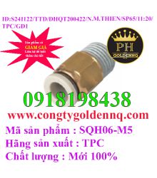 Ống dẫn khí TPC thẳng SQH06-M5  -sp65  n251122-11.19
