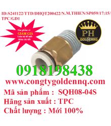 Ống dẫn khí TPC thẳng SQH08-04S  -sp59  n241122-17.15