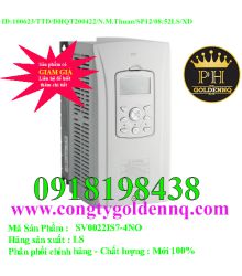 Biến Tần LS SV0022IS7-4NO 2.2kW 3 Pha 380V                10062023