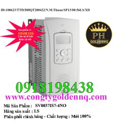 Biến Tần LS SV0037IS7-4NO 3.7kW 3 Pha 380V             10062023