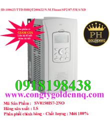 Biến Tần LS SV0150IS7-2NO 15kW (20HP) 3 Pha 220V              10062023