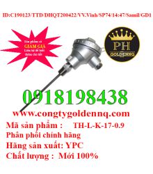 Can nhiệt K Samil TH-L-K-18-0.9