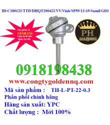 Can nhiệt PT100 Samil TH-L-PT-22-0.3