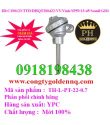 Can nhiệt PT100 Samil TH-L-PT-22-0.7