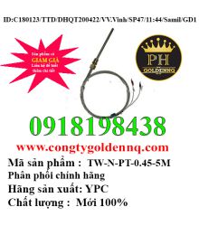 Can nhiệt PT loại dây Samil TW-N-PT-0.45-5M