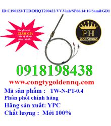 Đầu dò nhiệt độ loại PT(PT100) Samil TW-N-PT-0.4