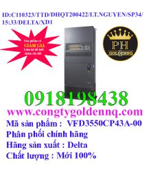 Biến tần Delta VFD3550CP43A-00 355kW 3 Pha 380V