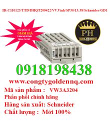 VW3A3204 - Mô-đun mở rộng relay - Phụ kiện biến tần Schneider sp31
