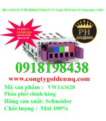 VW3A3628 Mô đun CANopen open style sp34