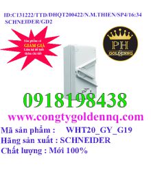 Ngắt Điện Phòng Thấm Nước 3P 20A-80A IP66      sp4 -n131222-1635